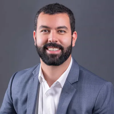 David Awad headshot