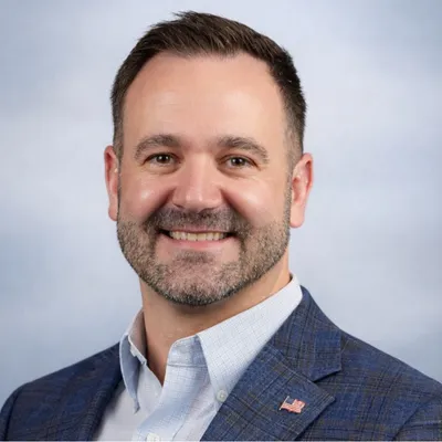 Garrett Ludke headshot
